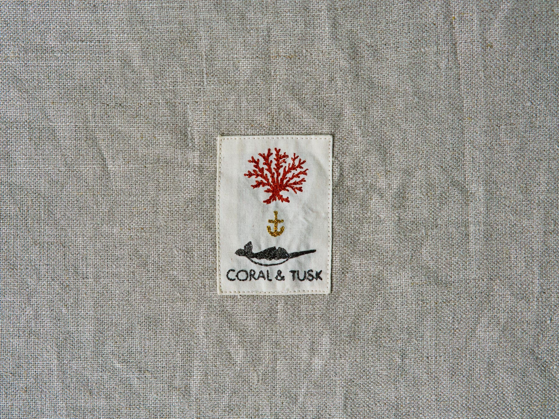 受注販売】Coral & Tusk × Orneko ラウンドネコベッド｜オルネコ