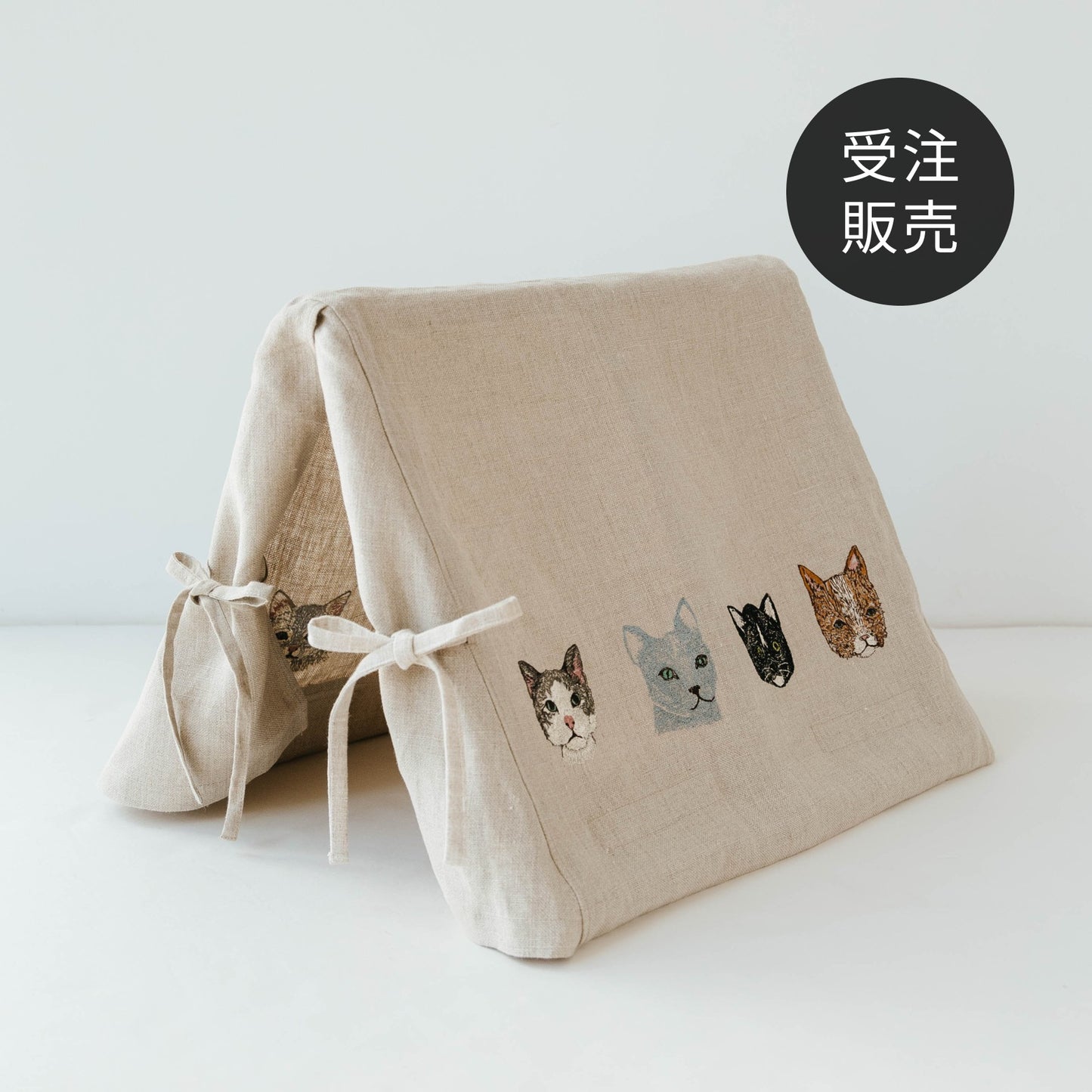 【受注販売】Coral & Tusk × Orneko ネコテント