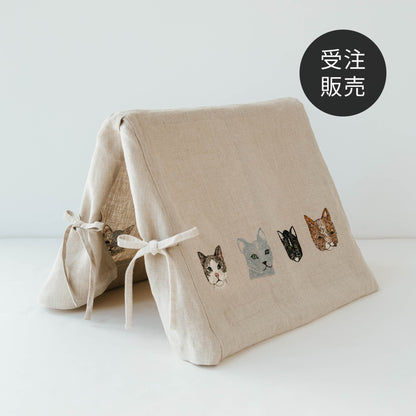 【受注販売】Coral & Tusk × Orneko ネコテント