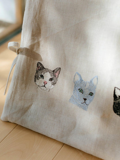 【受注販売】Coral & Tusk × Orneko ネコテント