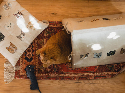 【受注販売】Coral & Tusk × Orneko ネコテント