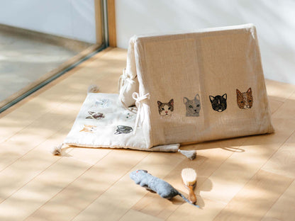 【受注販売】Coral & Tusk × Orneko ネコテント