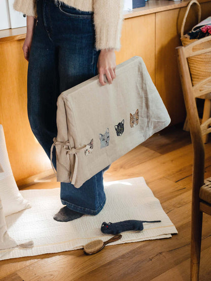 【受注販売】Coral & Tusk × Orneko ネコテント