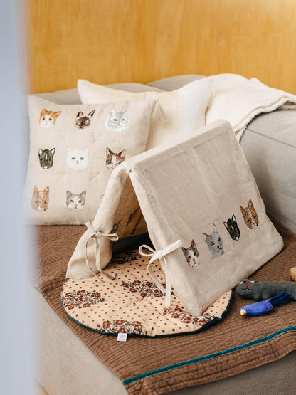 【受注販売】Coral & Tusk × Orneko ネコテント