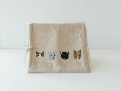 【受注販売】Coral & Tusk × Orneko ネコテント