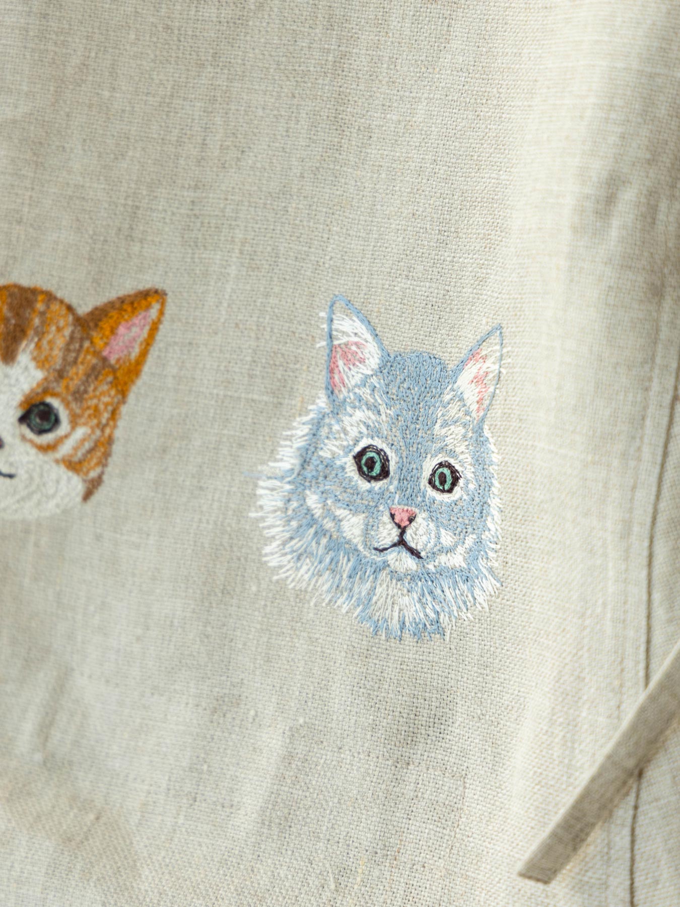 【受注販売】Coral & Tusk × Orneko ネコテント