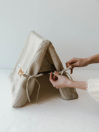 【受注販売】Coral & Tusk × Orneko ネコテント