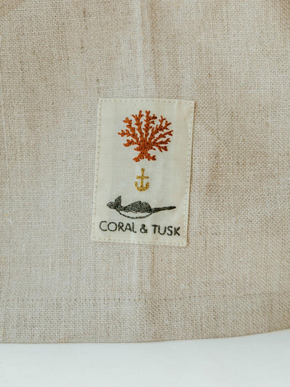 【受注販売】Coral & Tusk × Orneko ネコテント