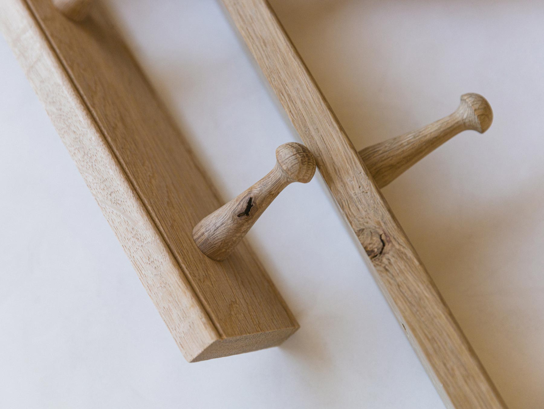 Creamore Mill 壁掛けフック｜インテリアパーツ｜オルネ ド フォイユ