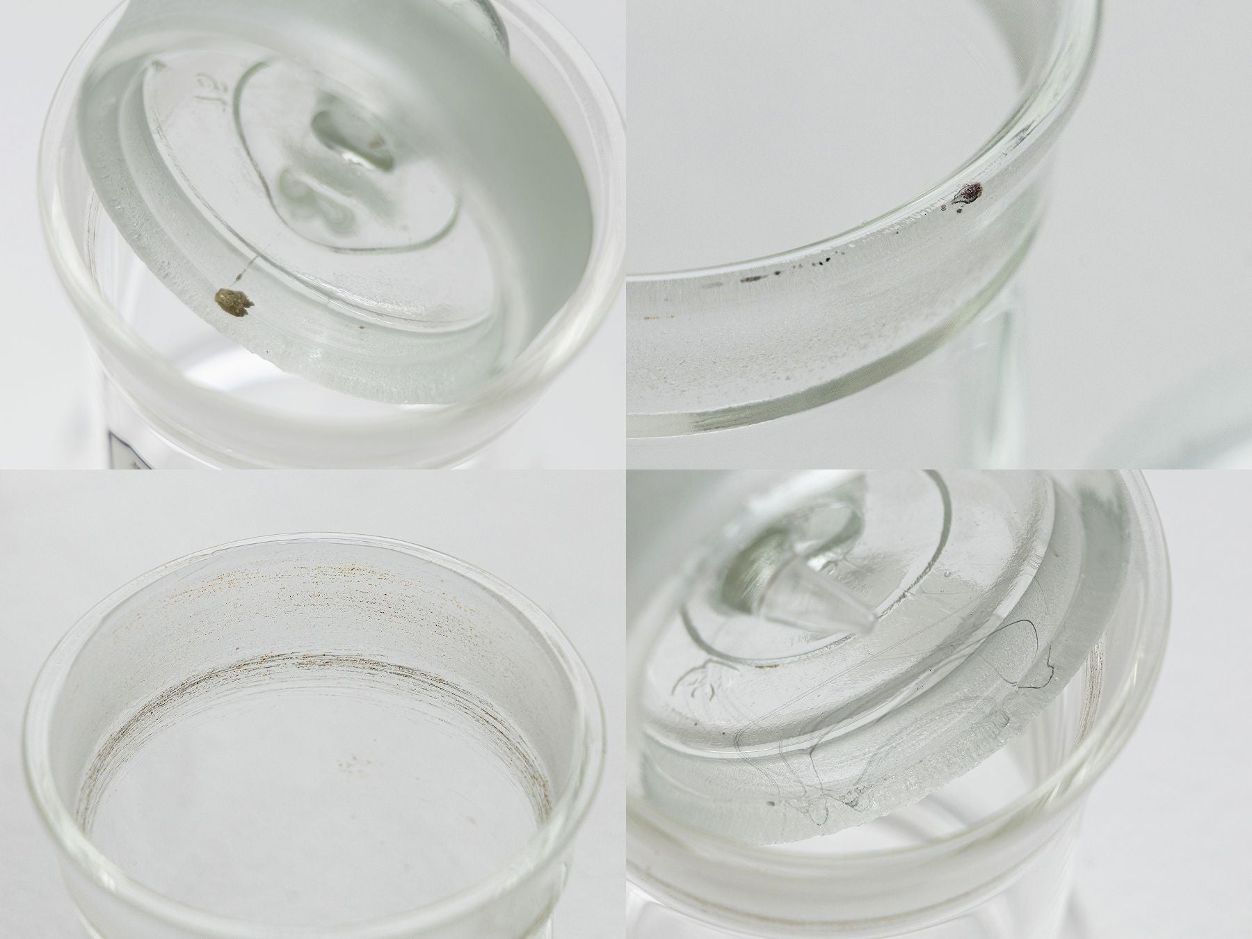 oudo／Specimen Bottle 標本瓶セット（巾着付き）｜インセンス