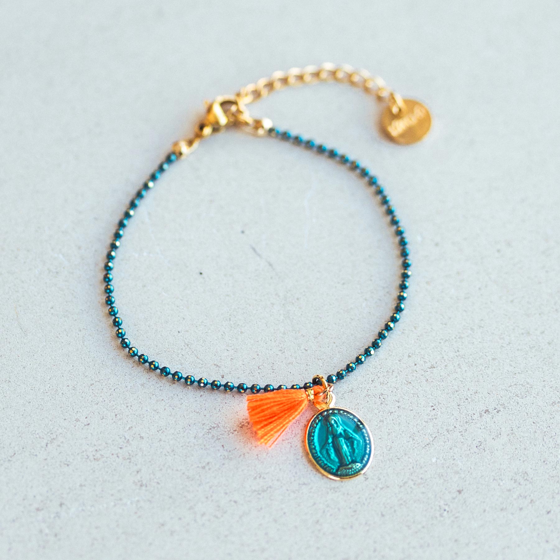 Litchi ブレスレット Bracelet Bubble Mary｜アクセサリー｜オルネ ド