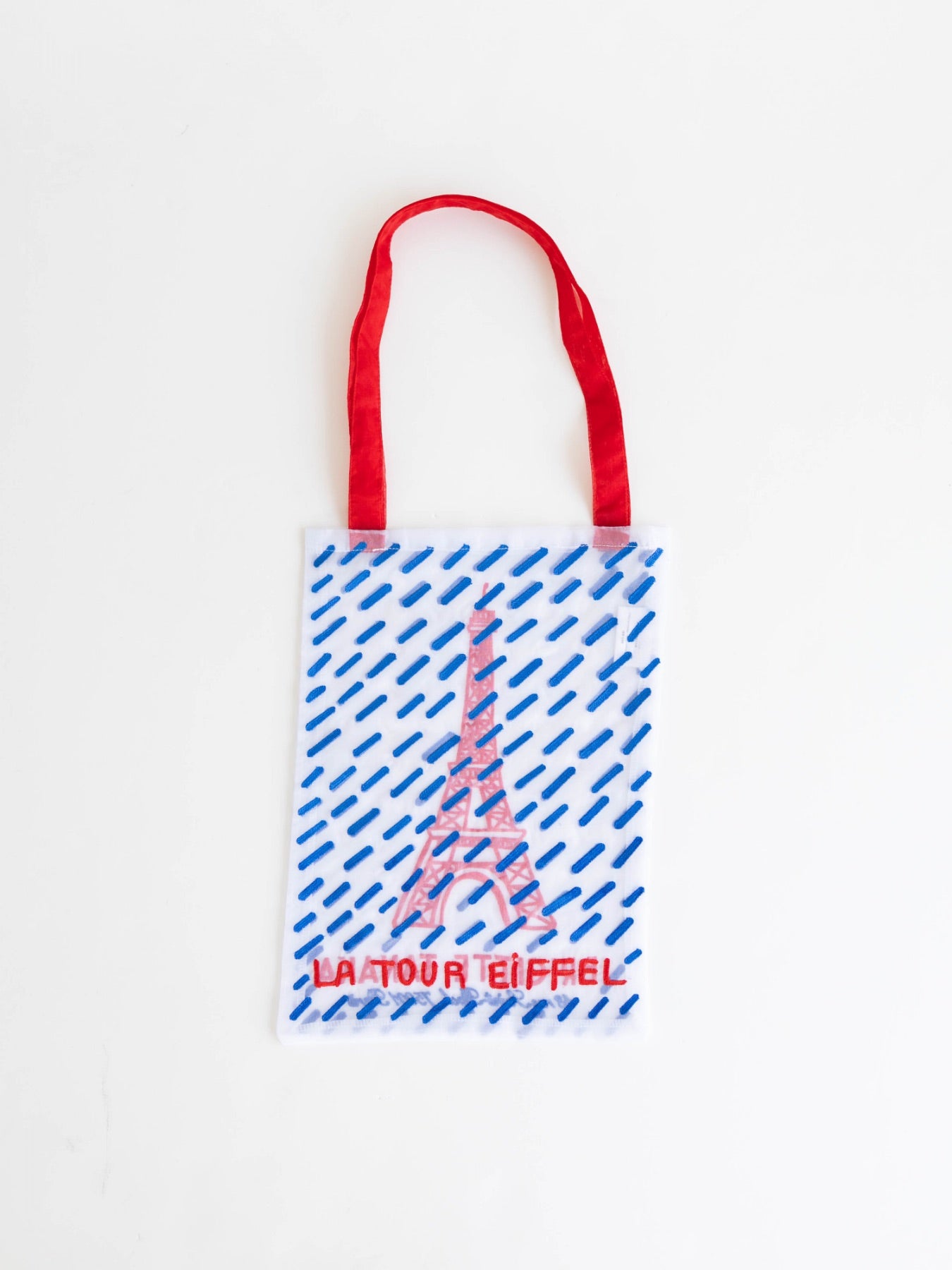 Brigitte Tanaka バッグ／Paris Symbole Tour Eiffel – Orné de