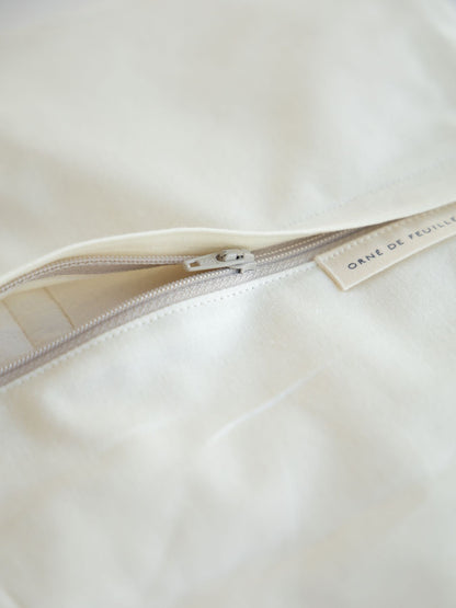 オリジナル・キルティングクッションカバー Sommelle