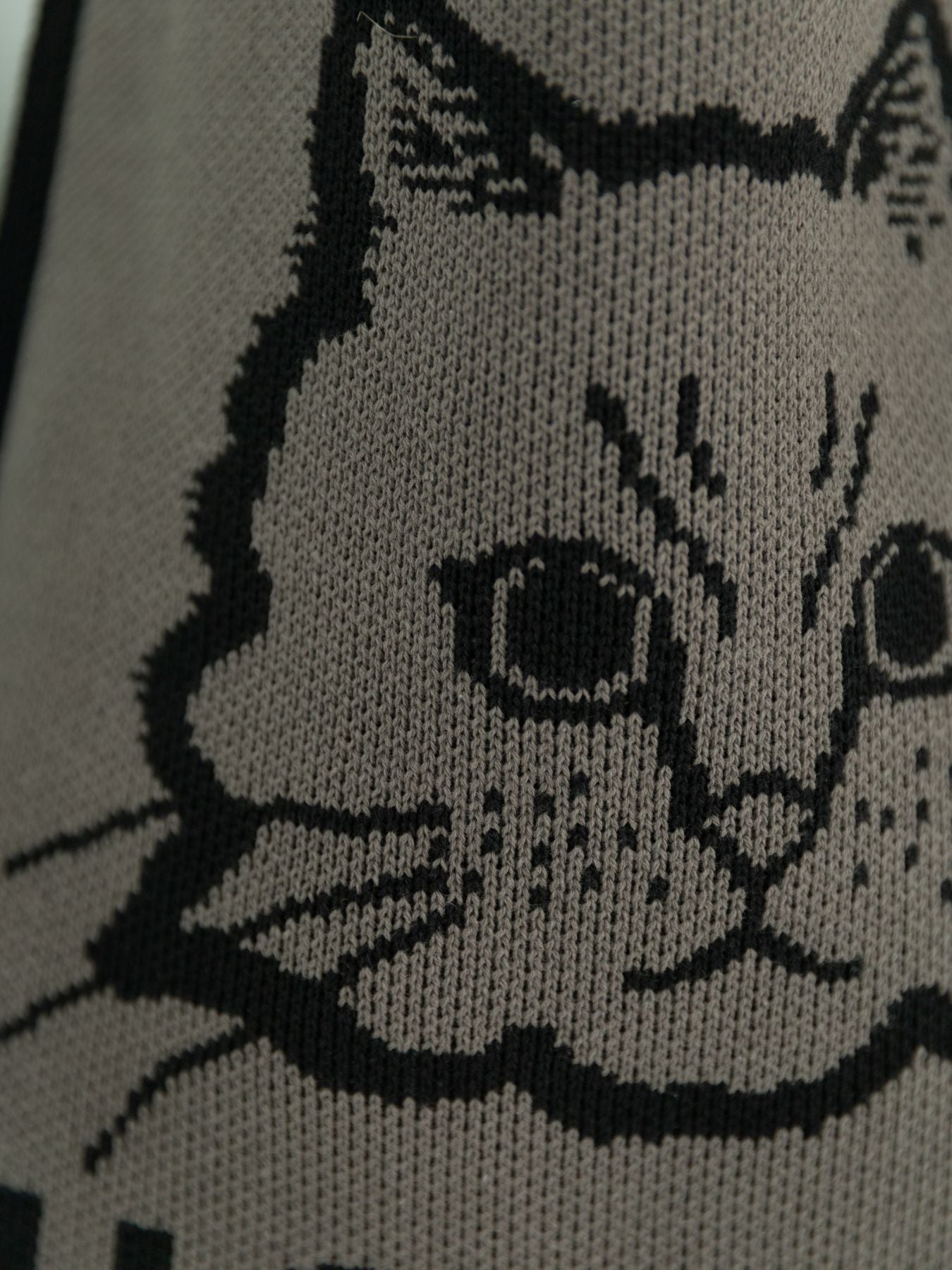 French Bull ニットバッグ