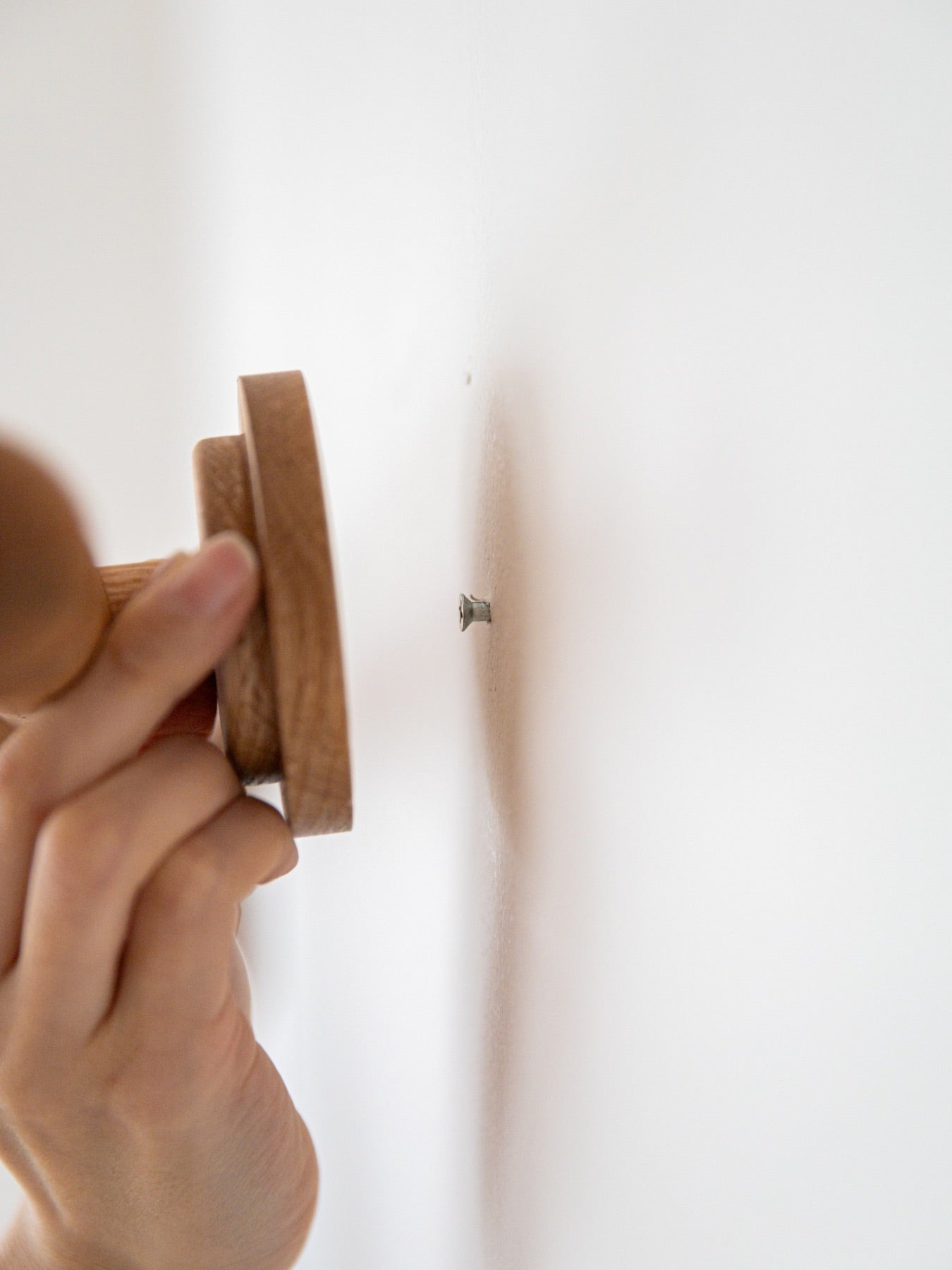 オリジナル・壁掛けコートラック／6フック｜家具｜オルネ ド フォイユ