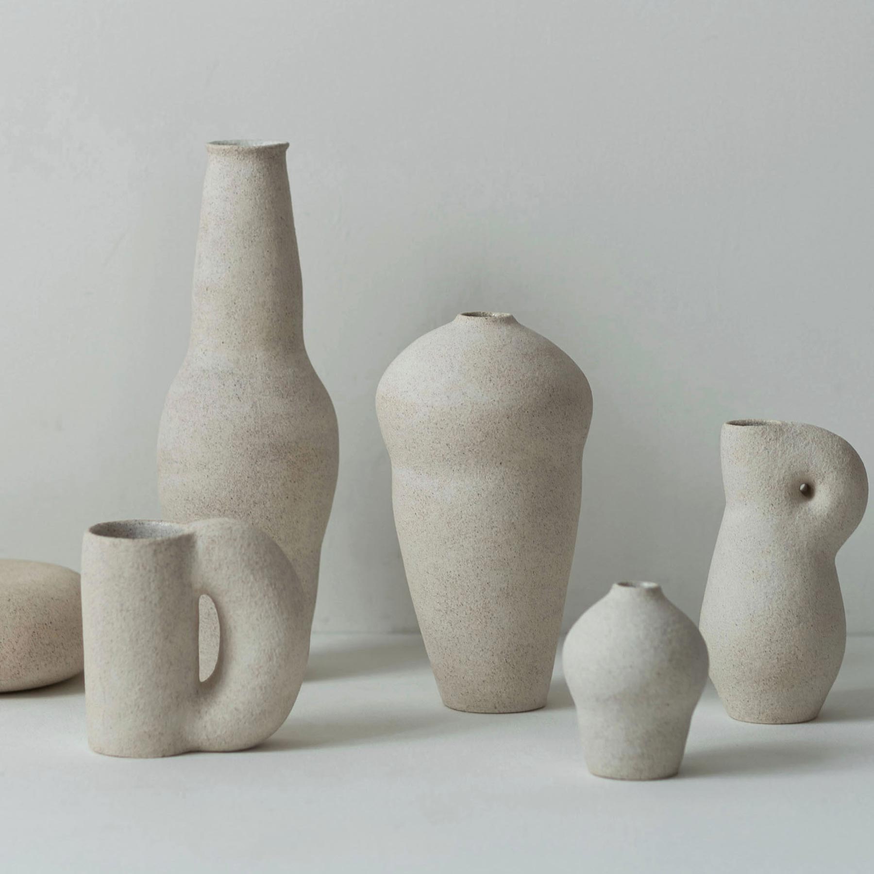 入江佑子 アートピース｜オブジェ・ぬいぐるみ｜オルネ ド フォイユ