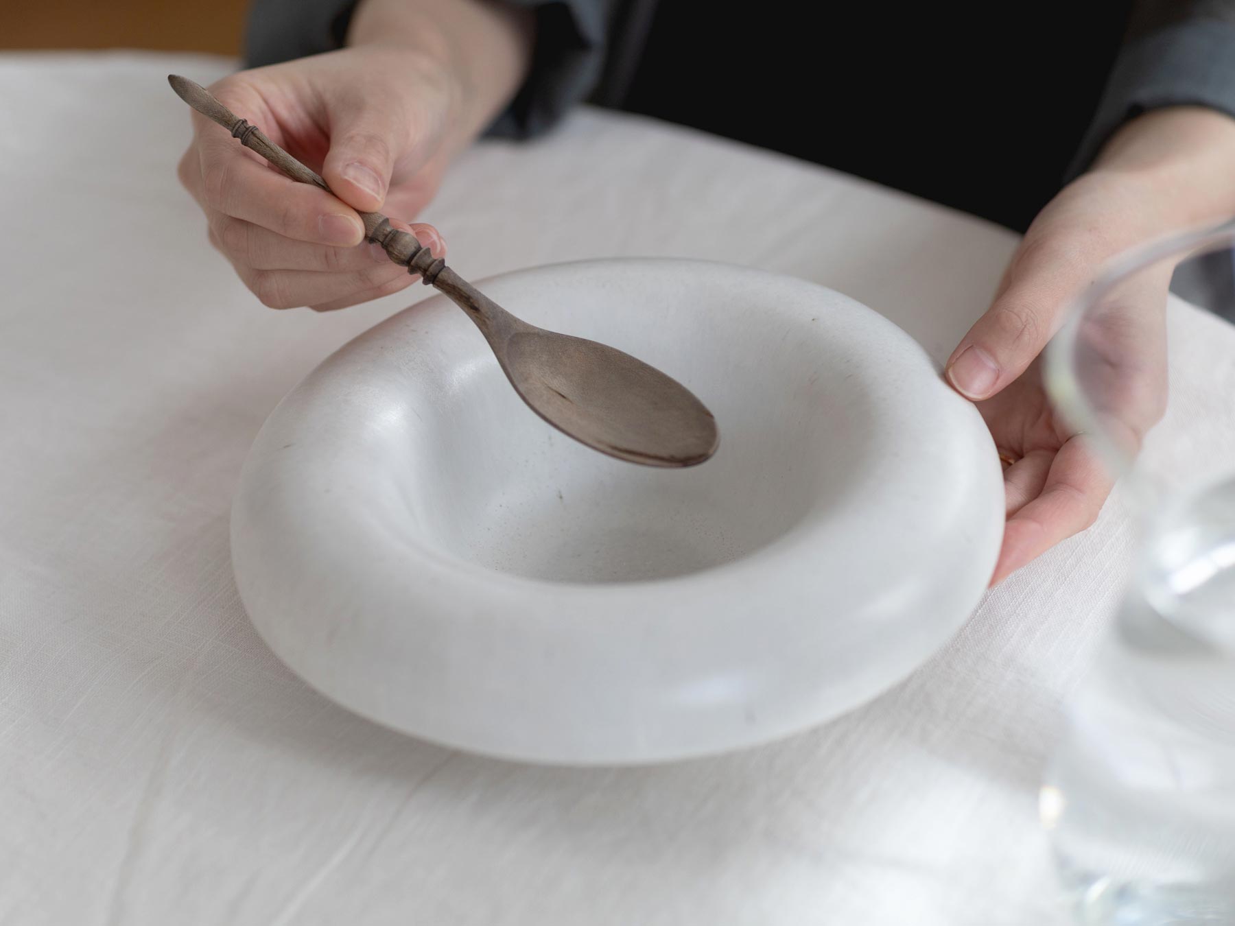 入江佑子 パフィーボウル｜皿・器｜オルネ ド フォイユ公式オンライン