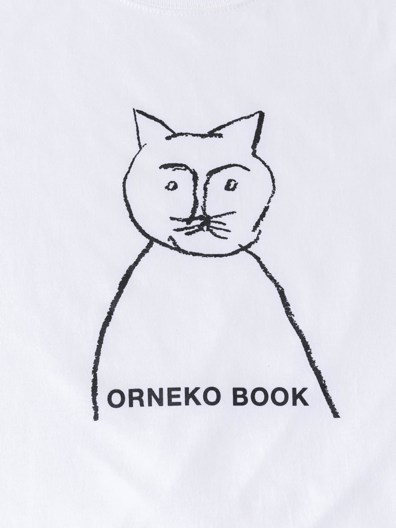 ORNEKO BOOK STAFF Tシャツ｜洋服｜オルネ ド フォイユ公式