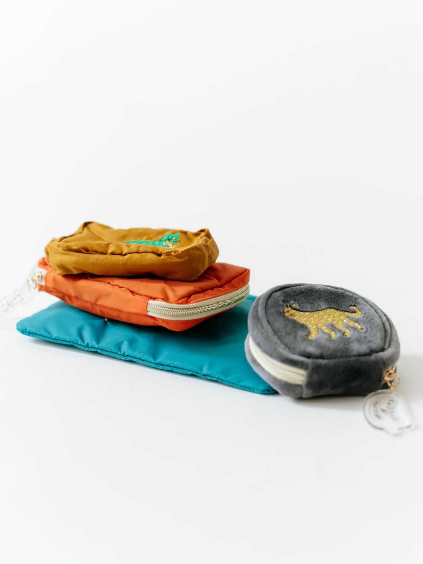 kusetsuyo くせ強 シリーズ（ポーチ）｜ポーチ｜オルネ ド フォイユ