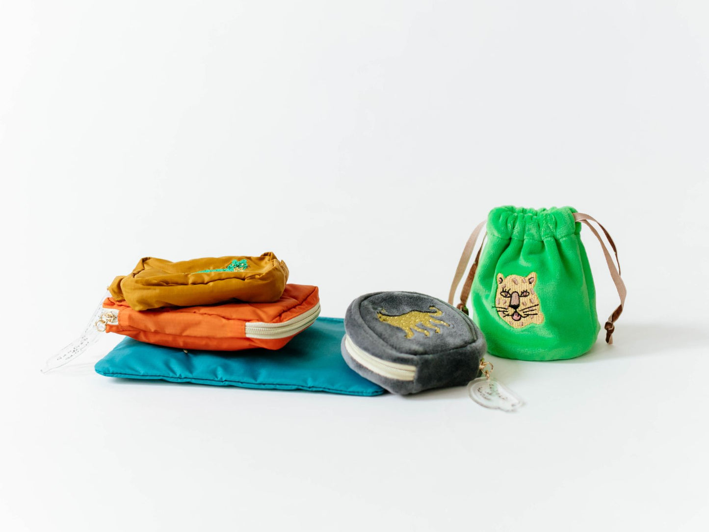 kusetsuyo くせ強 シリーズ（ポーチ）