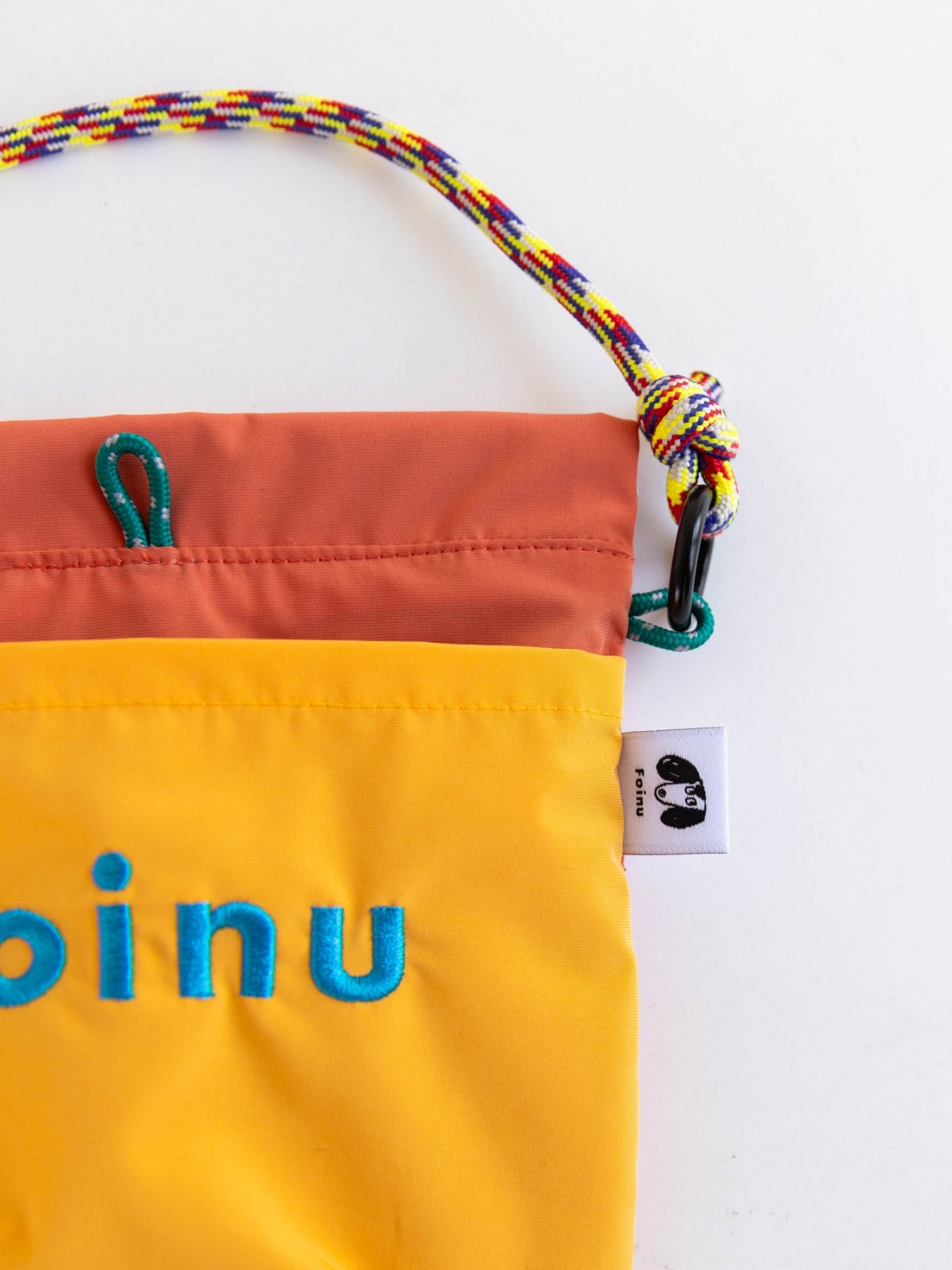 フォイヌ・マナーポーチ｜フォイヌ（さんぽ用品）｜オルネ ド フォイユ