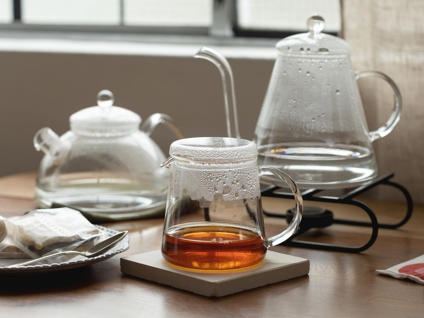 trendglas JENA ガラスポット