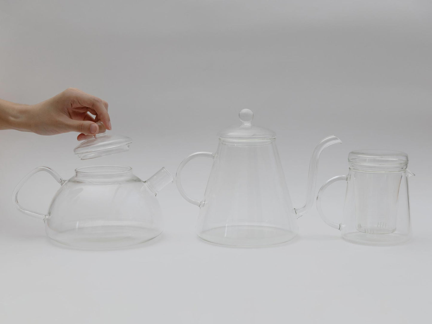 trendglas JENA ガラスポット