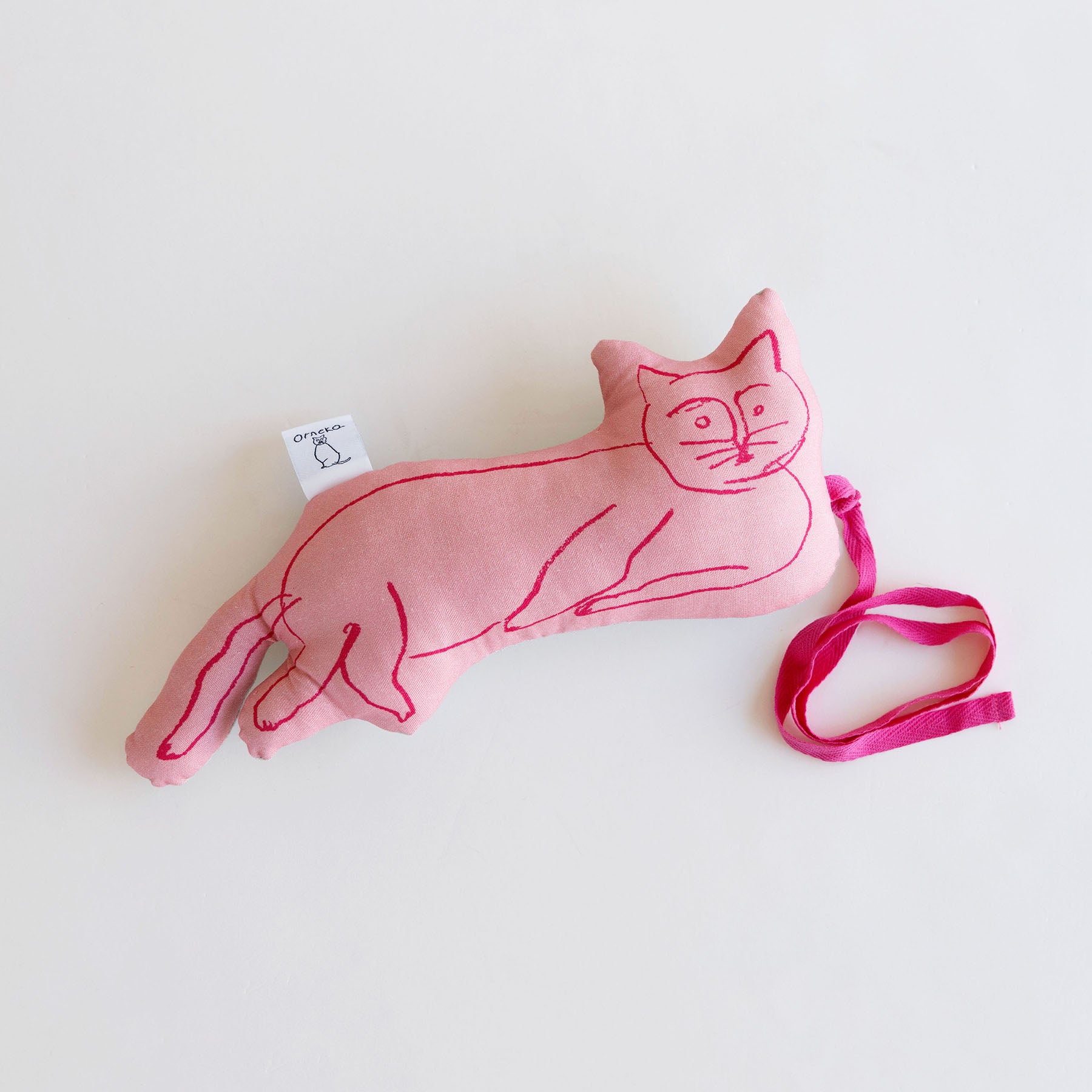 オルネコ・ケリケリクッション｜クッション｜オルネ ド フォイユ公式