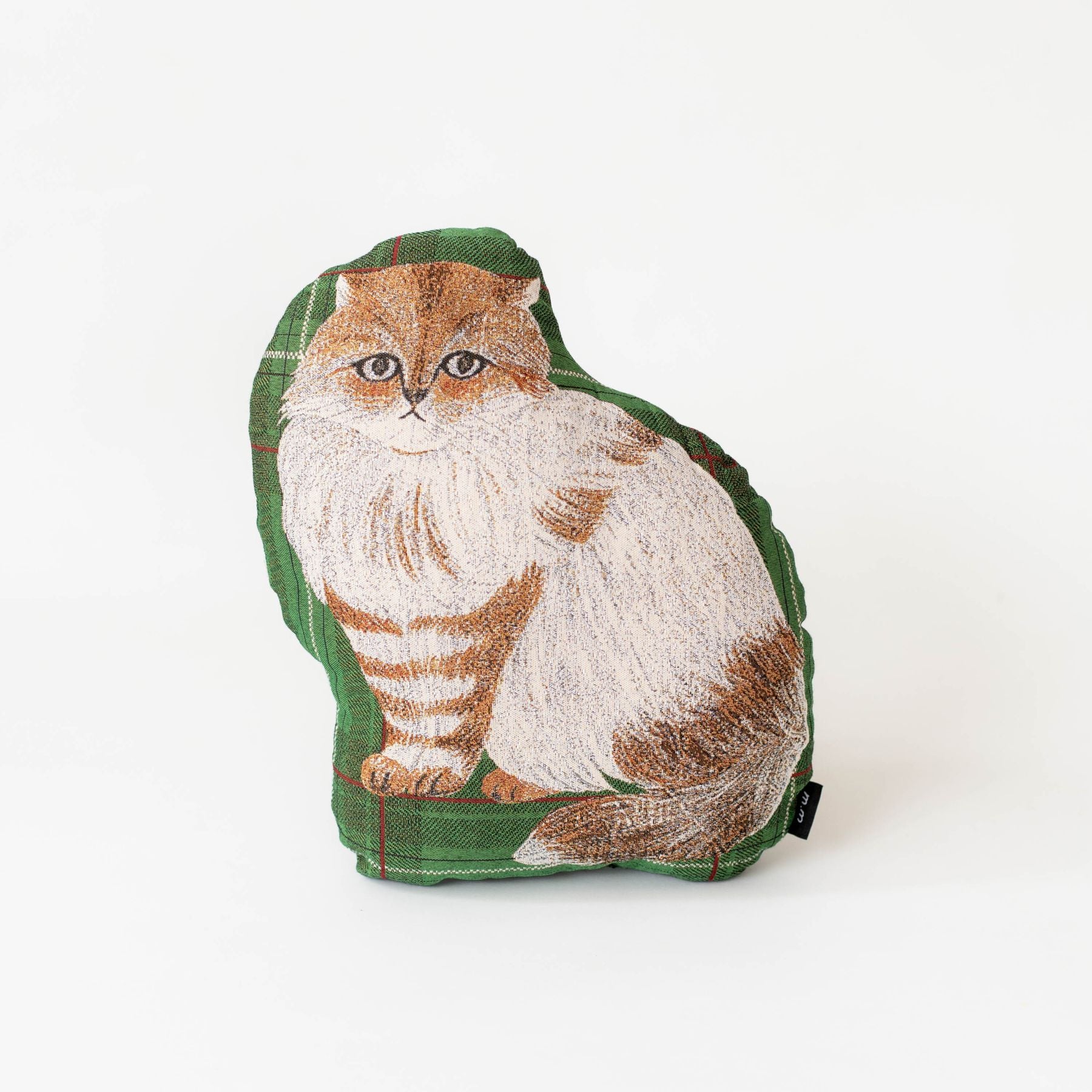 Matsuo Miyuki ダイカットクッション｜クッション｜オルネ ド フォイユ