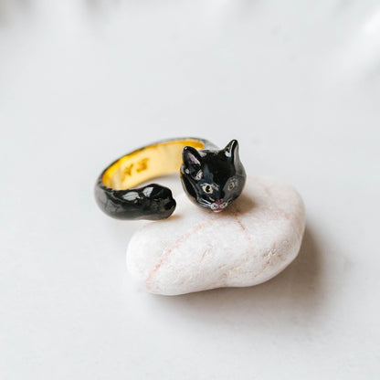 リング／Black cat（13号）