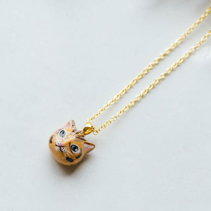 ネックレス／Maya