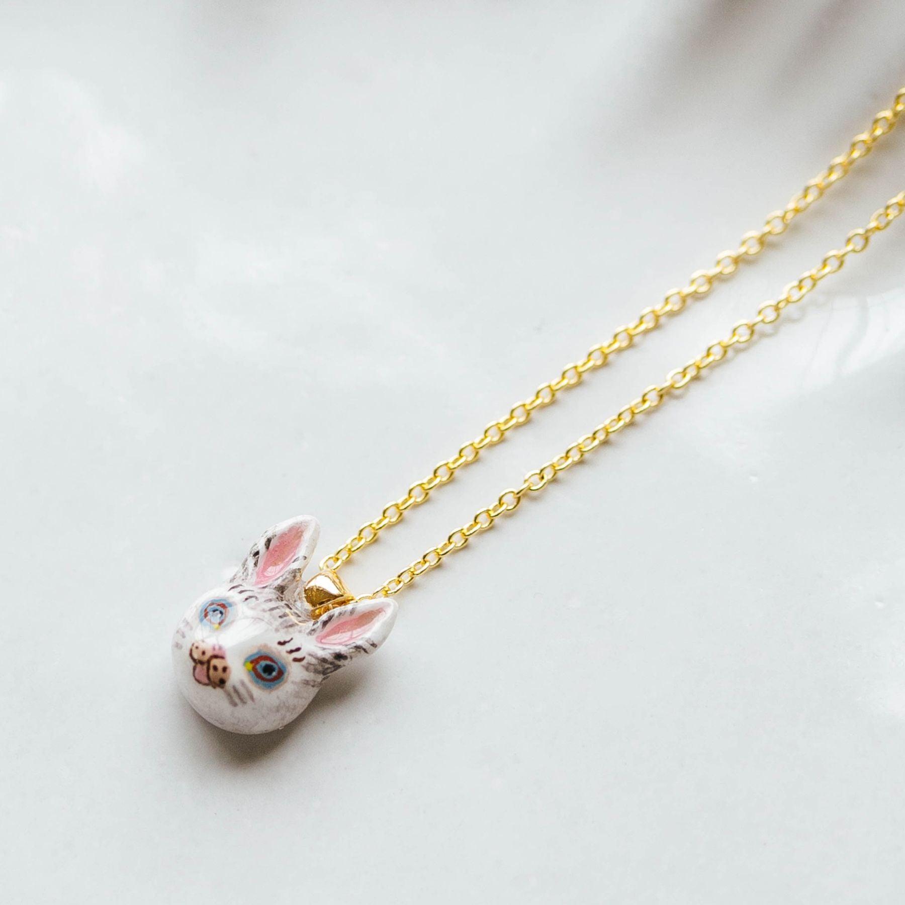 ネックレス／BLANCHE