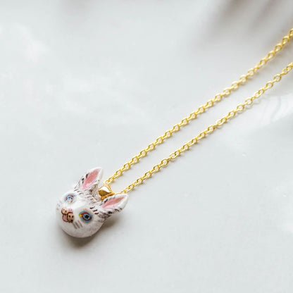 ネックレス／BLANCHE