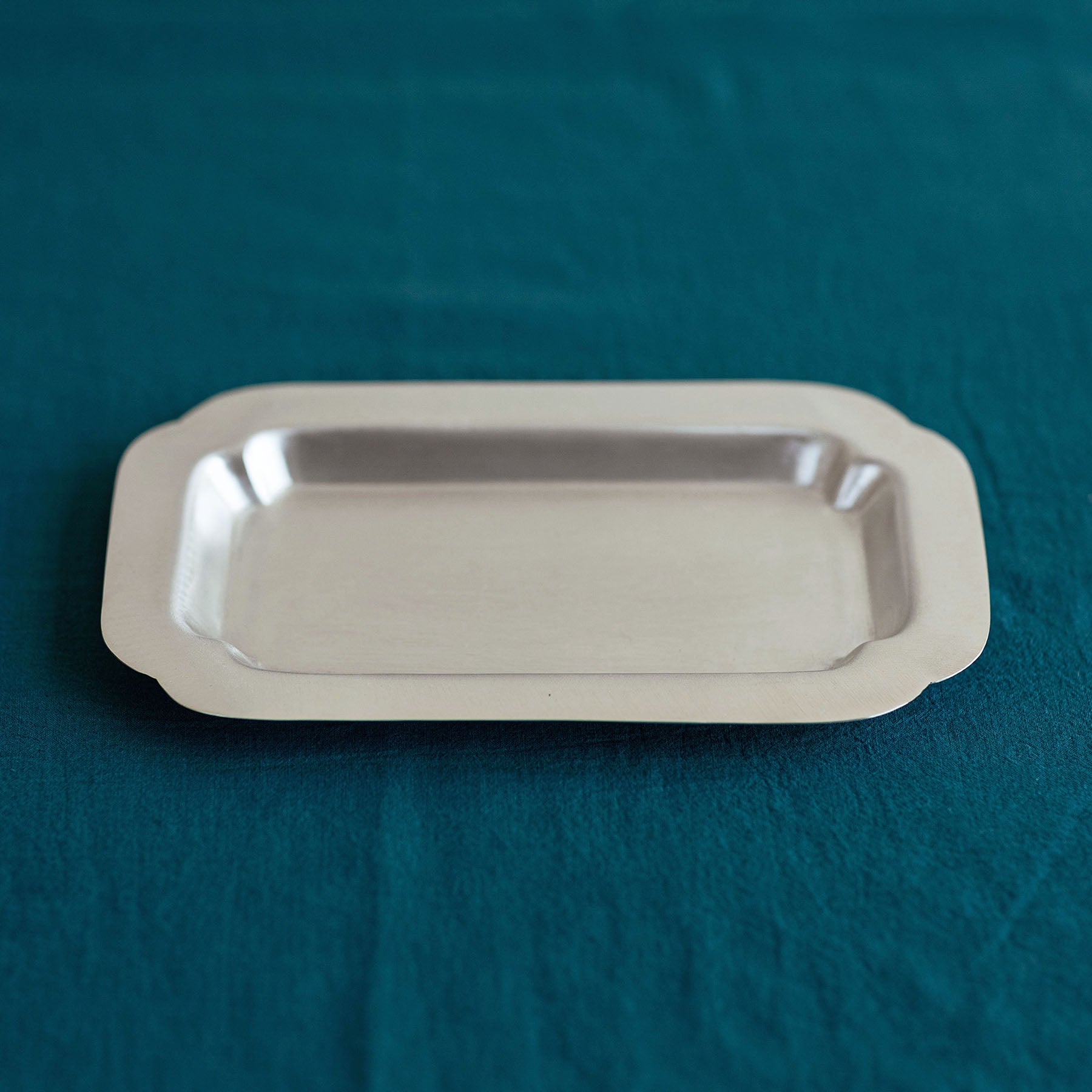 fog linen work シルバープレート｜ディスプレイプレート・ケース