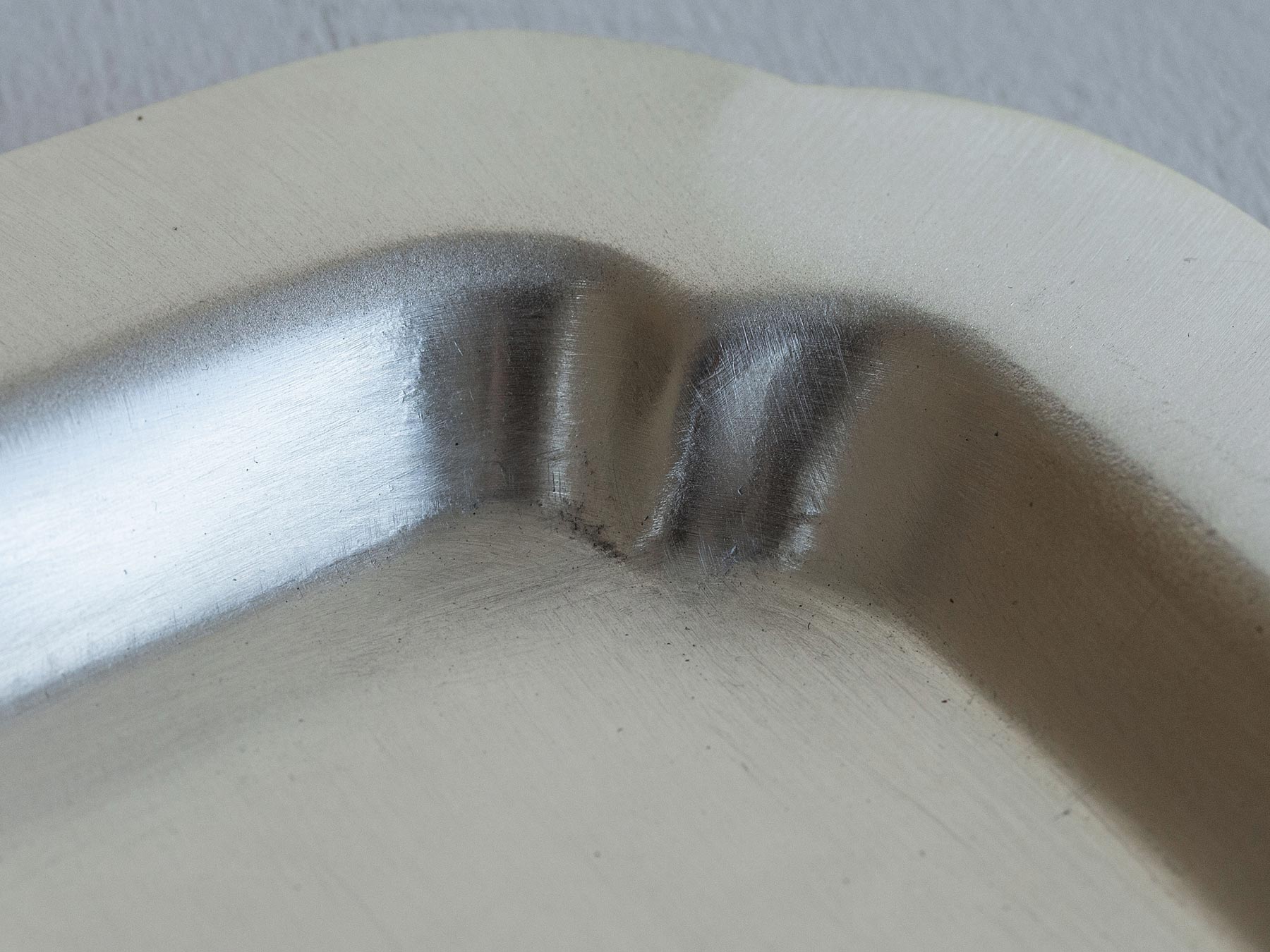 fog linen work シルバープレート｜ディスプレイプレート・ケース