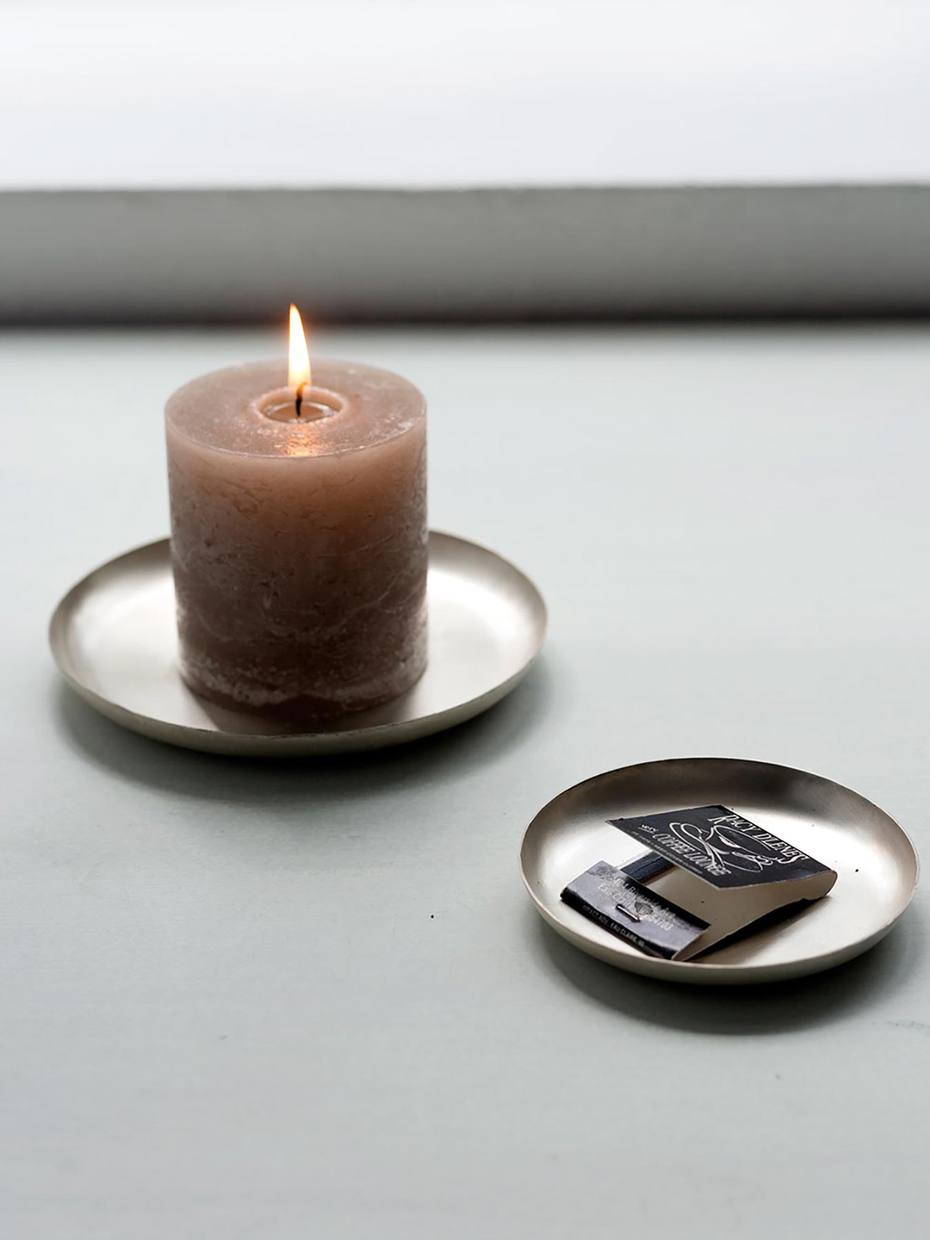 fog linen work シルバープレート｜ディスプレイプレート・ケース