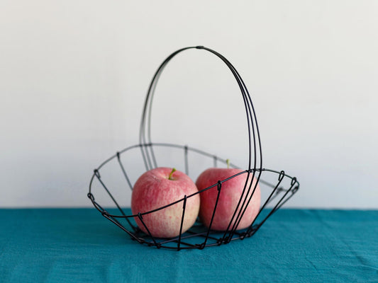 fog linen work バスケット