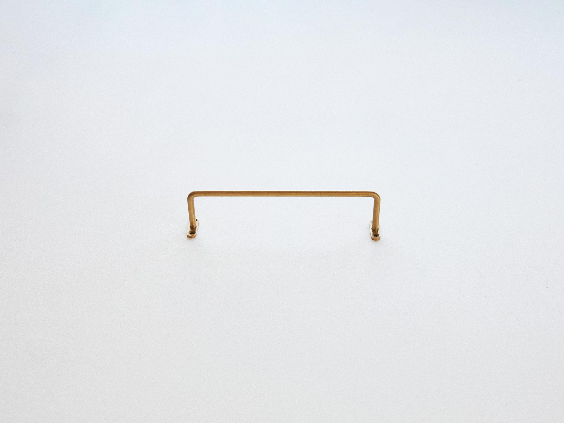 fog linen work ブラスタオルバー｜インテリアパーツ｜オルネ ド