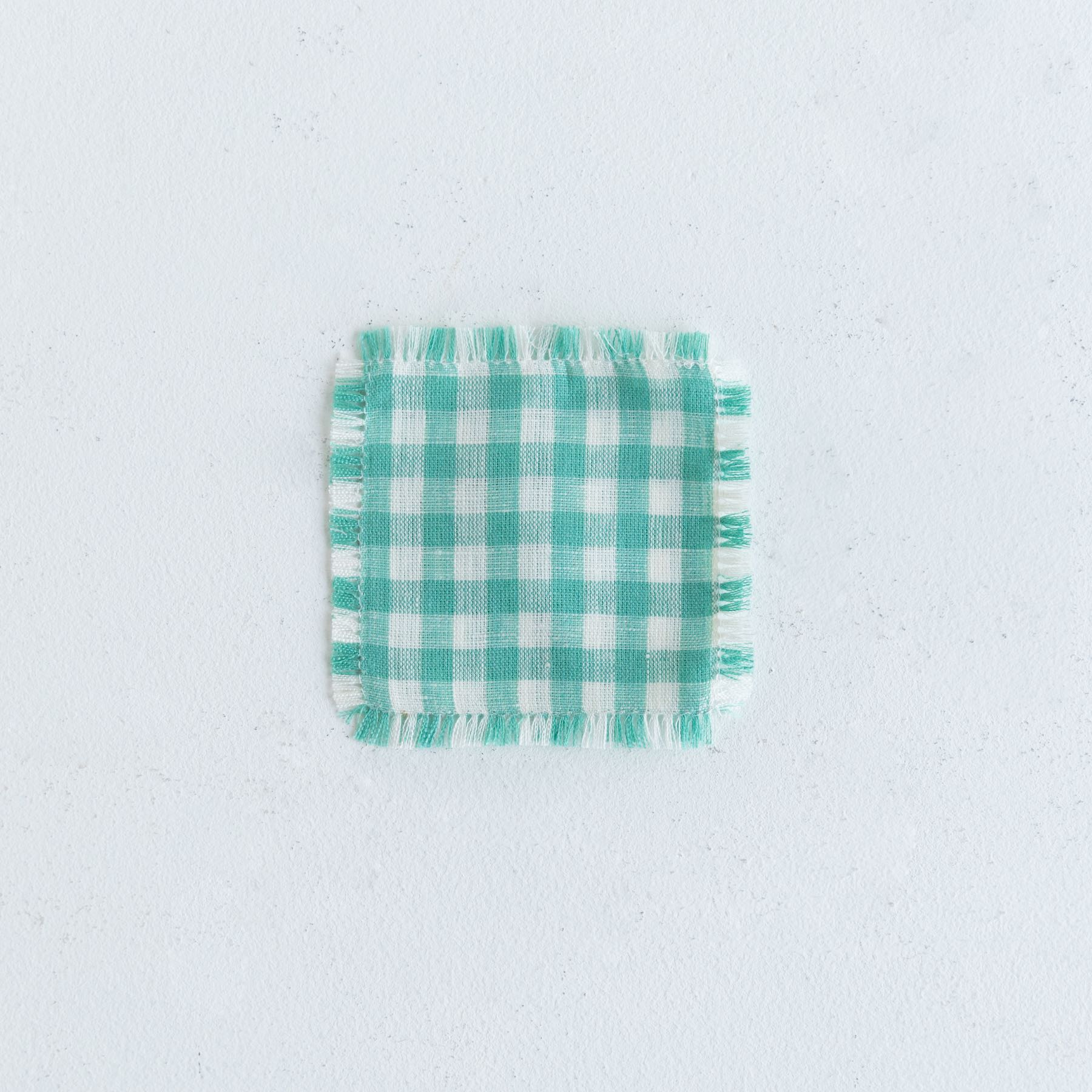 fog linen work × Orné de Feuilles コースター｜コースター・マット