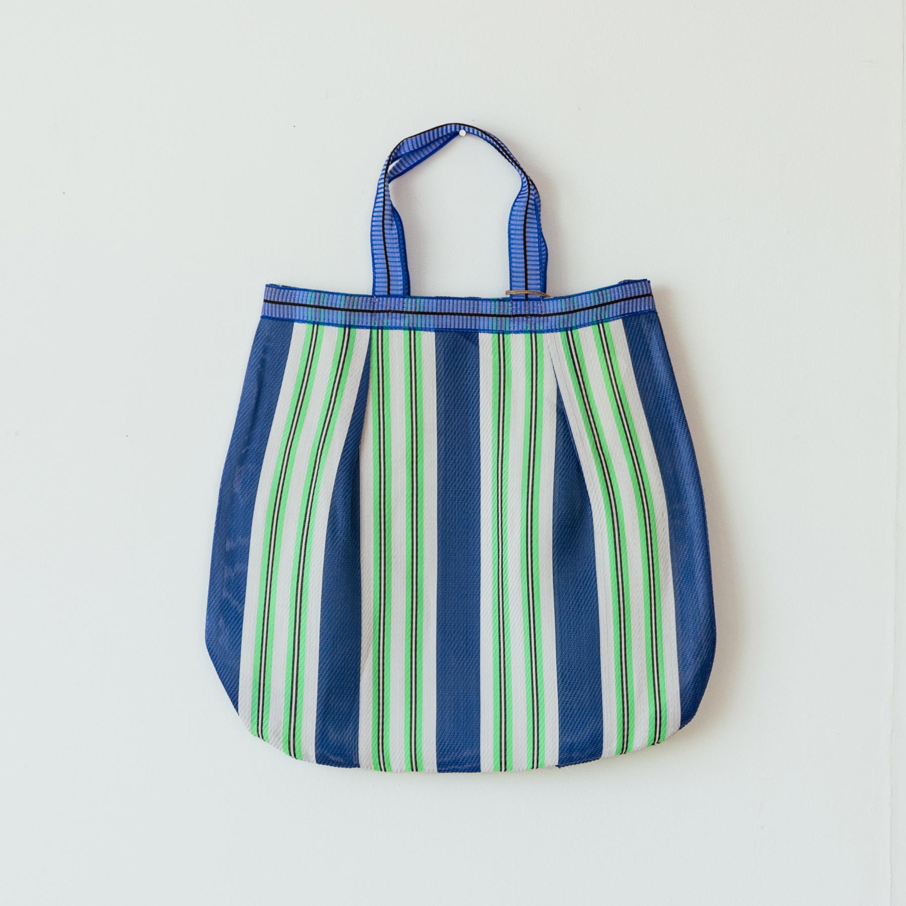 バッグ mii Multi Stripe Mesh Big Bag | Pasand by ne Quittez pas