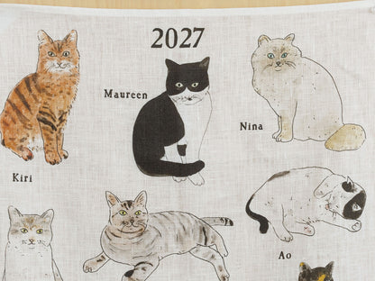 ねこの仲間たち