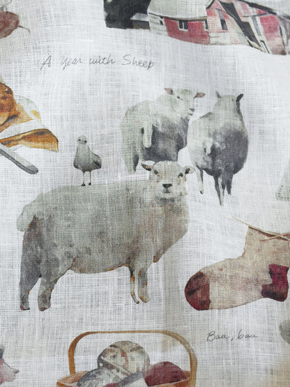 A year with SHEEP