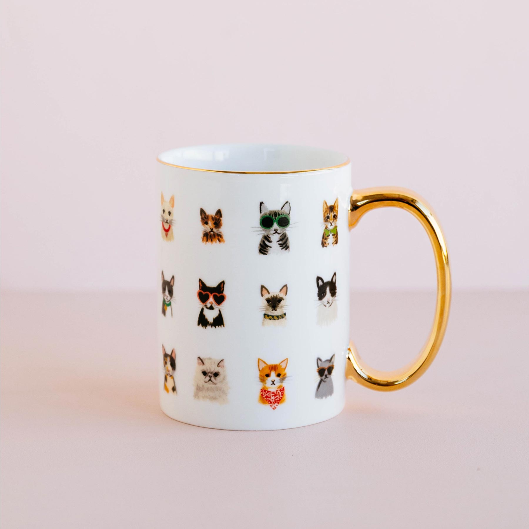 RIFLE PAPER CO. マグカップ｜カップ・グラス｜オルネ ド