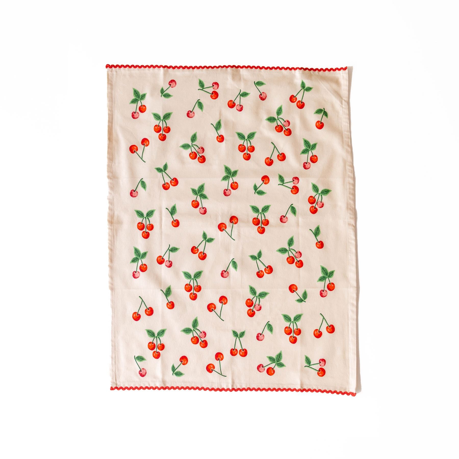RIFLE PAPER CO. キッチンクロス｜エプロン・クロス｜オルネ ド