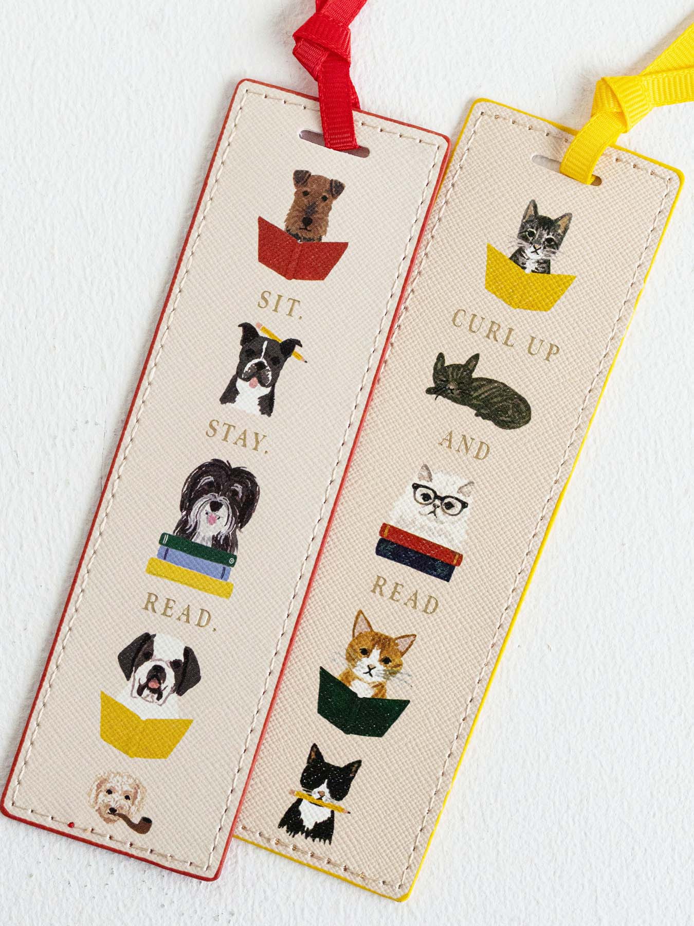 RIFLE PAPER CO. ブックマーク｜文具・ステーショナリー｜オルネ ド