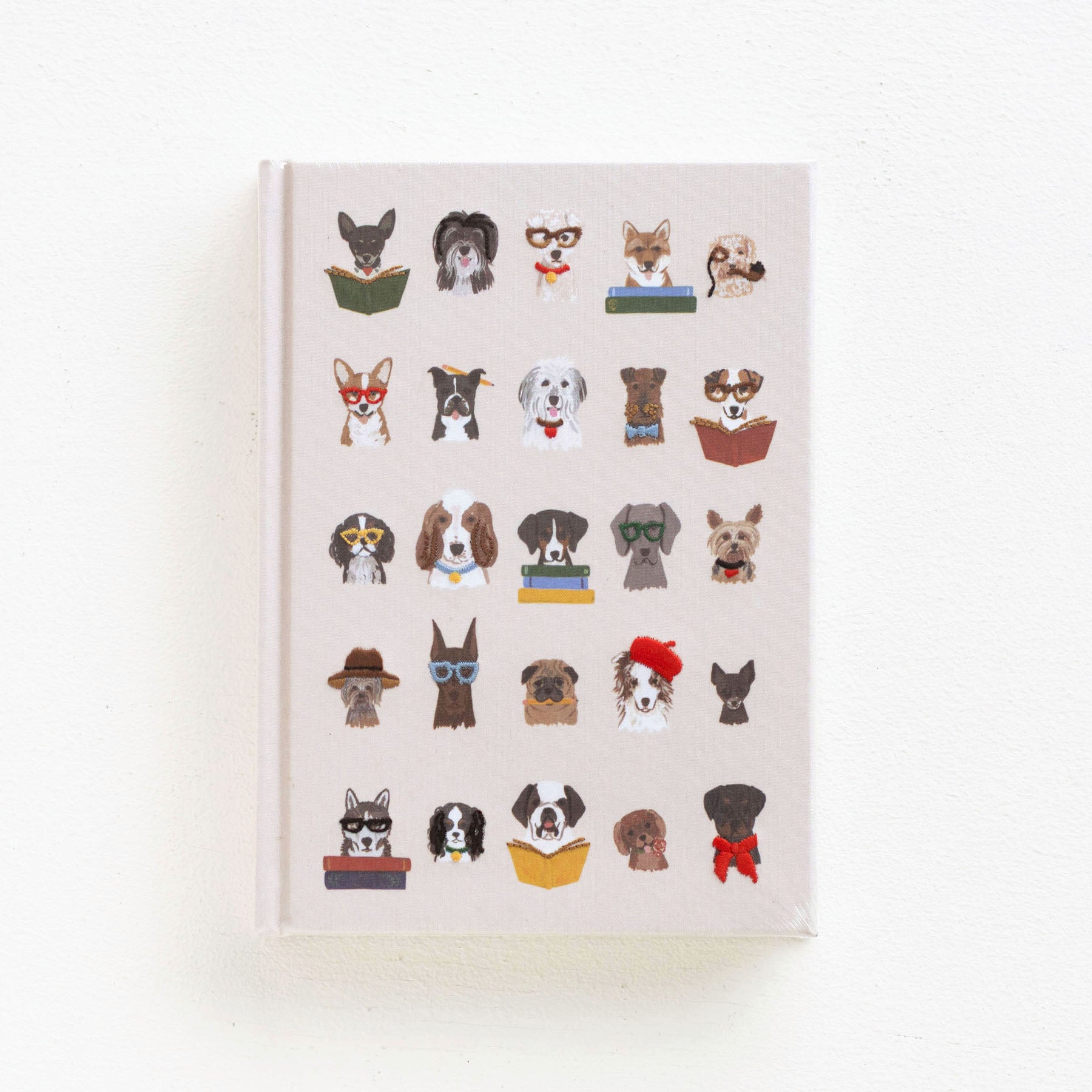 RIFLE PAPER CO. 刺繍ノート｜文具・ステーショナリー｜オルネ ド