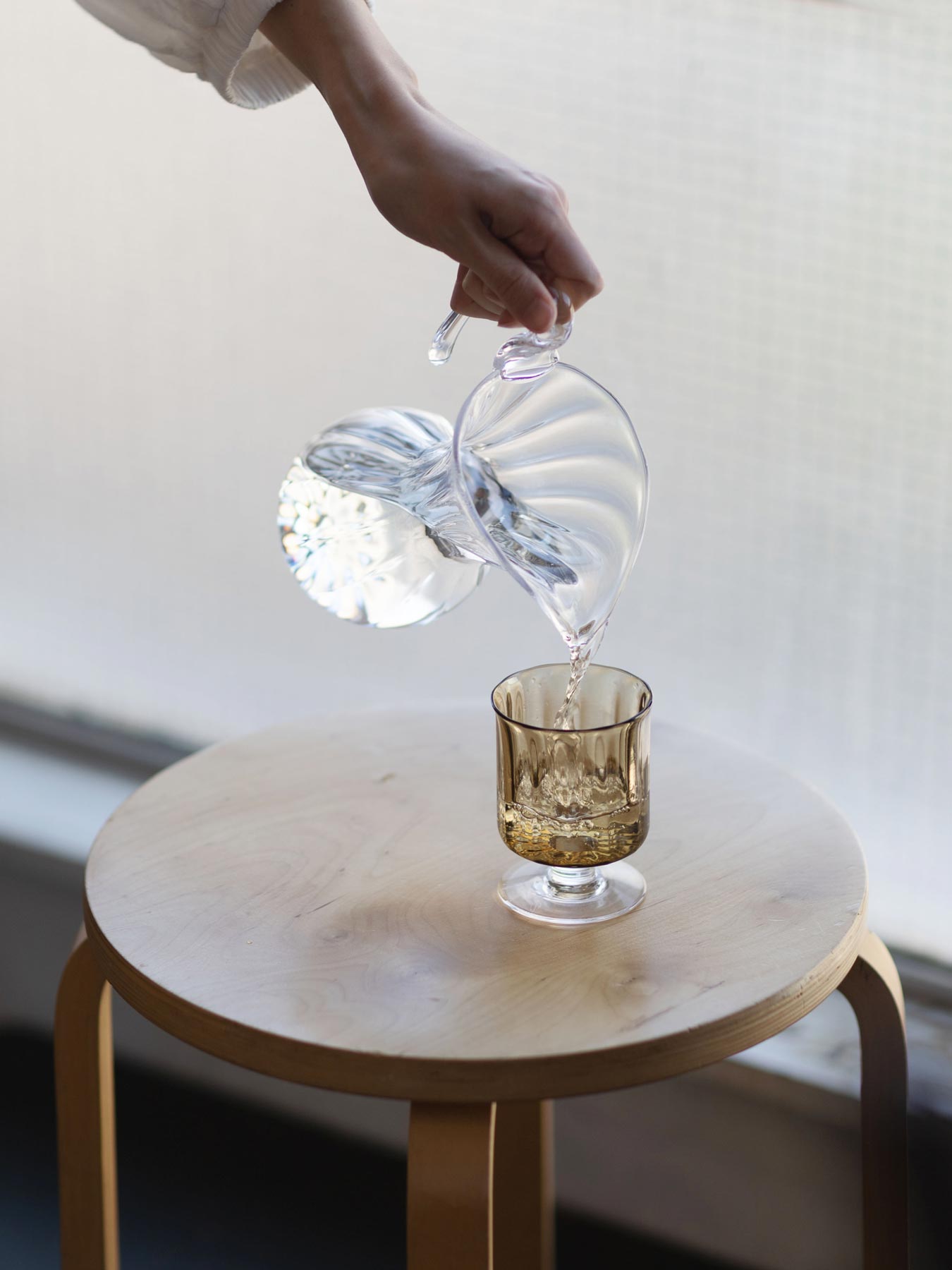 floresta fabrica モールゴブレット｜カップ・グラス｜オルネ ド