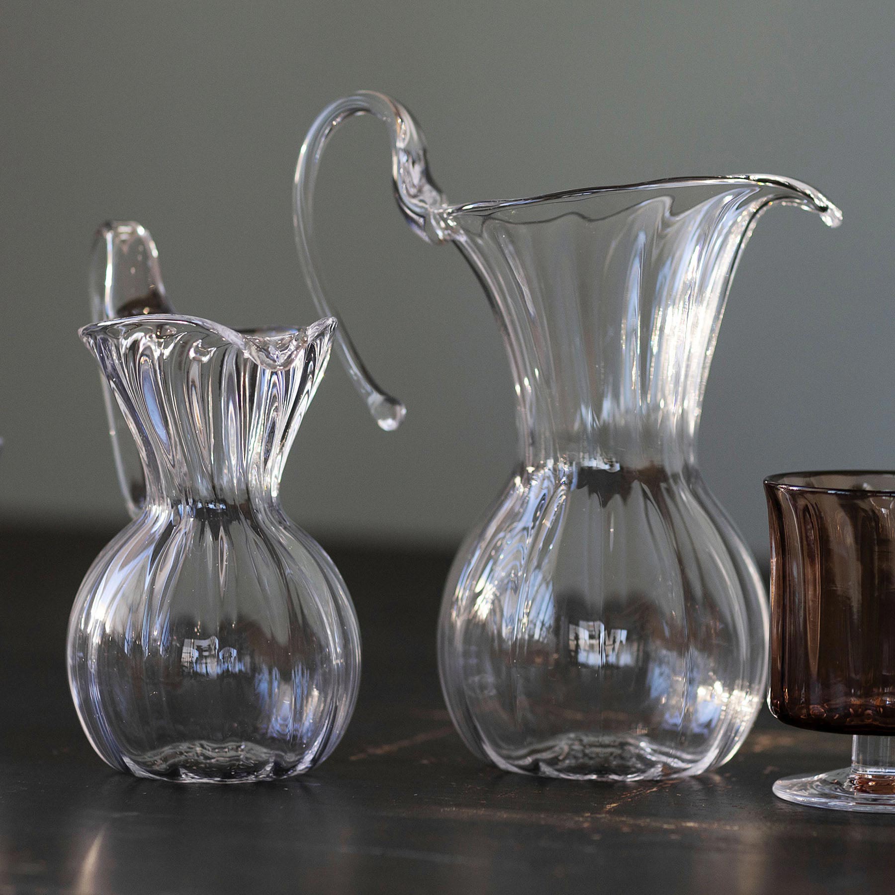 floresta fabrica モールジャグ｜コンポート・その他食器｜オルネ ド