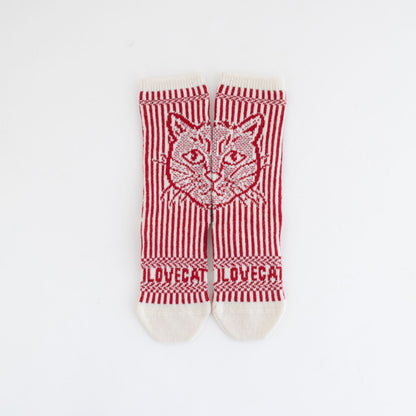 アイラブキャット／レッド