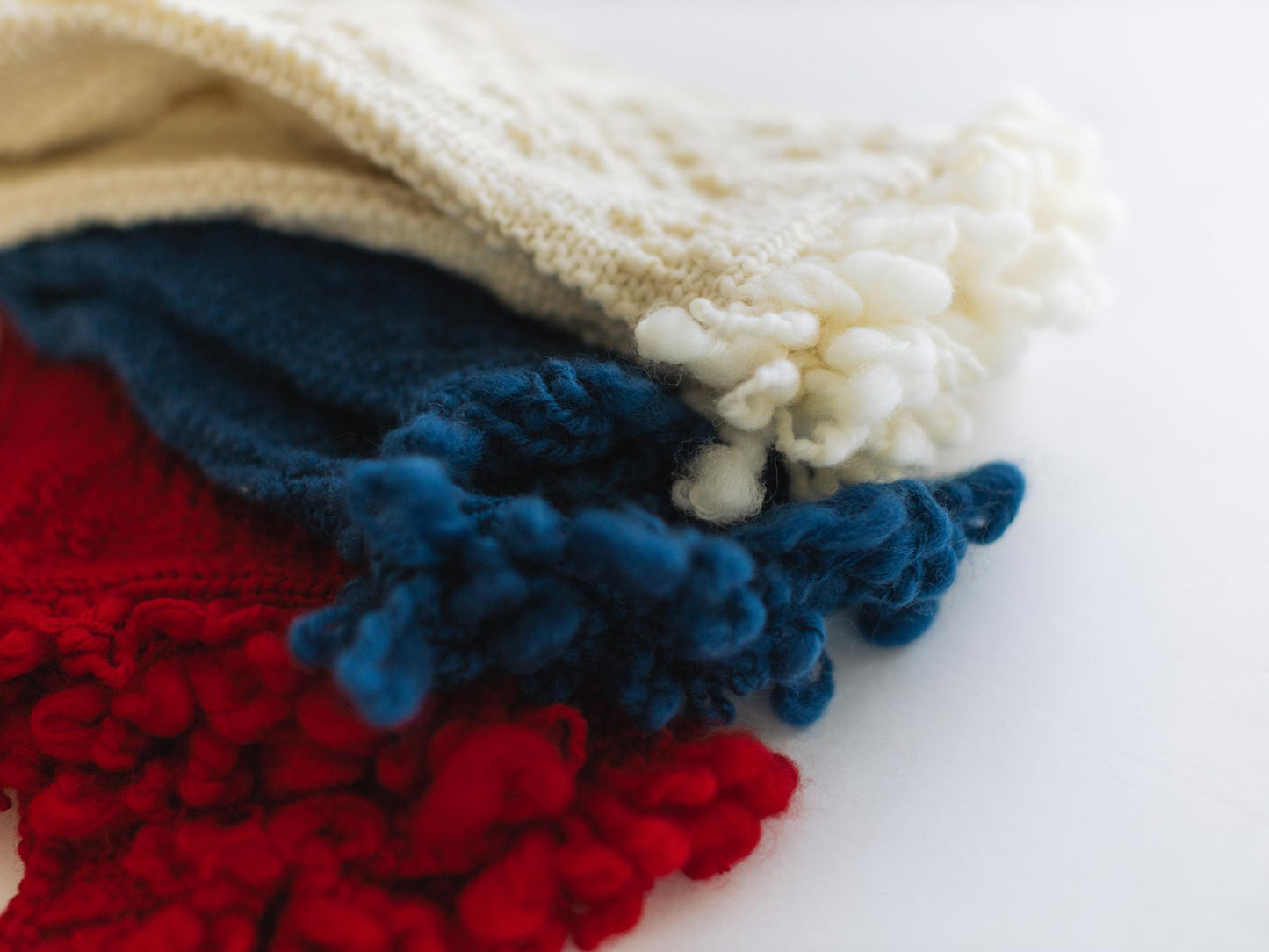 French bull ホープミニマフラー